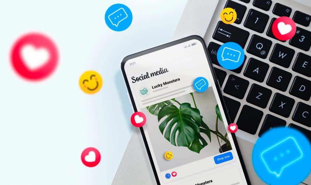 Social Media Management by Jeremy Zaleski Designs for A Bucks county PA business