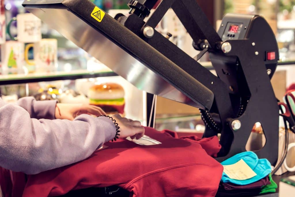 Custom DTG apparel printing by Jeremy Zaleski Designs in Bucks County PA